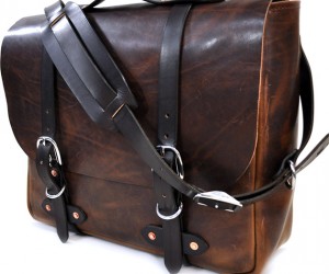 Emil Erwin Messenger Bag