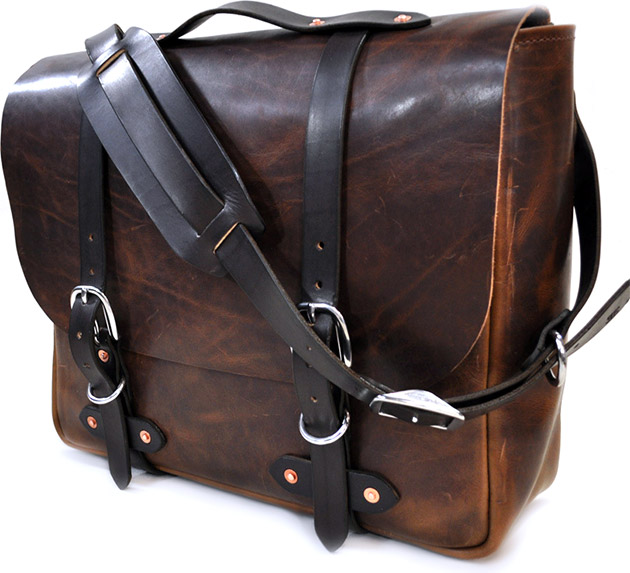 Emil Erwin Messenger Bag