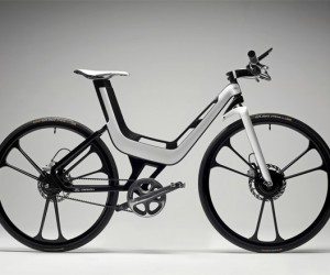 Ford E-Bike Concept