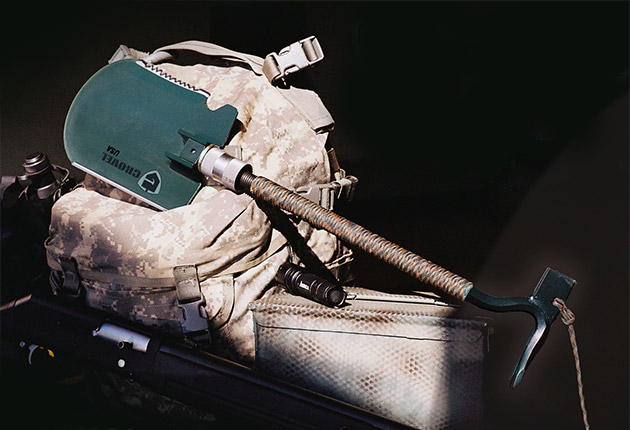 Gear Up Crovel