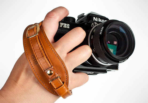 The Handy Dandy Hand Strap
