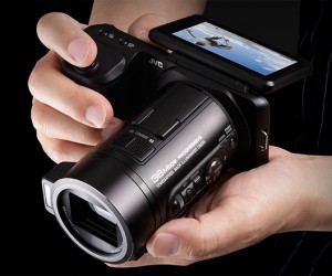 JVC GC-PX10 Hybrid Camera