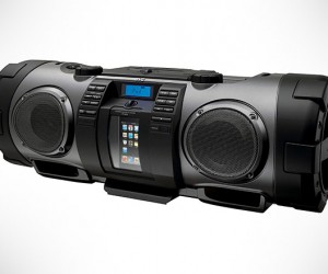 JVC Kaboom