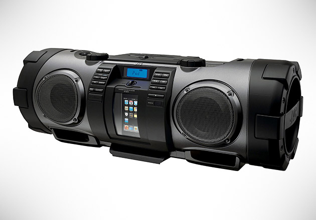 JVC Kaboom