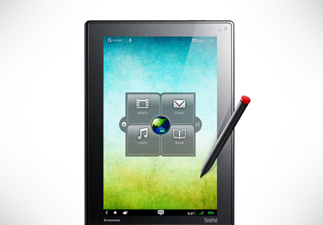 Lenovo Thinkpad Tablet
