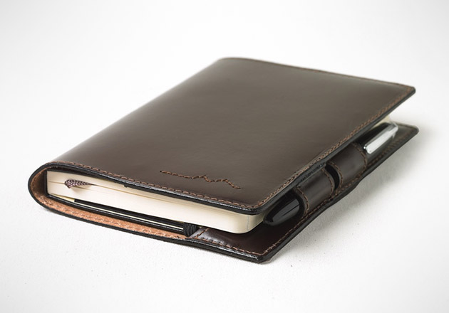 Millican Matt Moleskine Cover