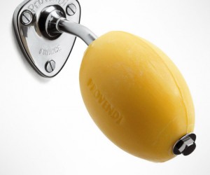 Rotating Soap
