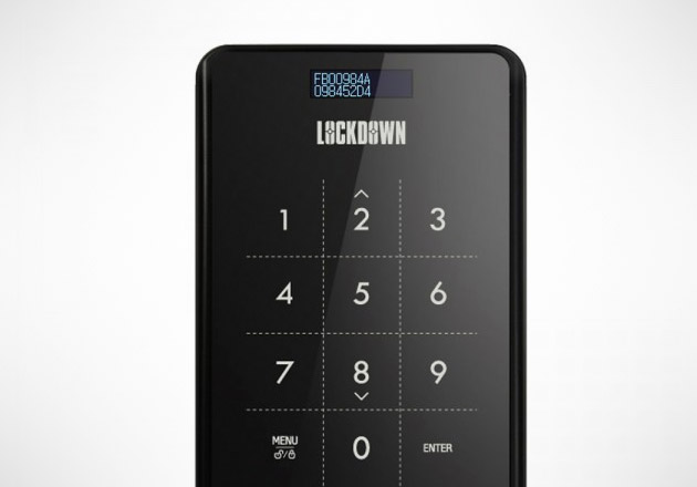 Satechi LockDown