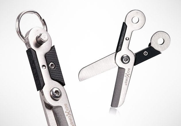 SciXorx Micro Scissors