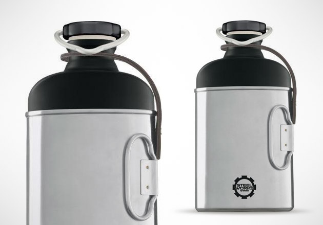 SIGG Retro Flask