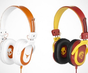 Skullcandy NCAA Agent Headphones