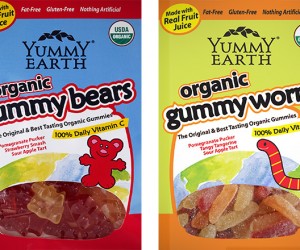 Yummy Earth Organic Candy