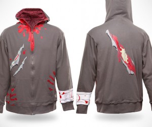 Zombie Attack Hoodie
