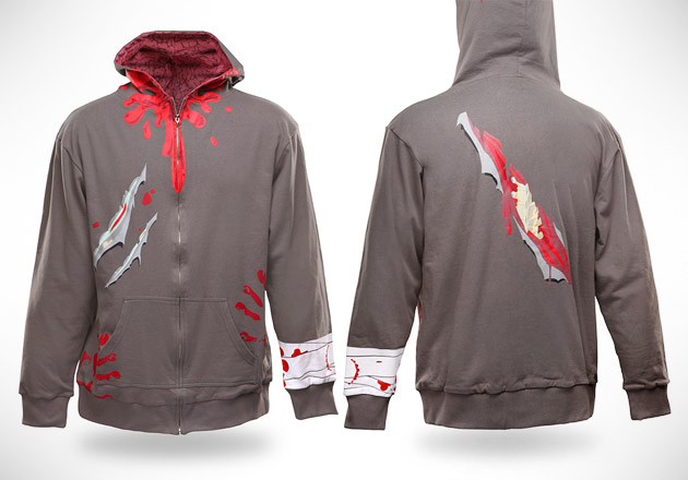 Zombie Attack Hoodie