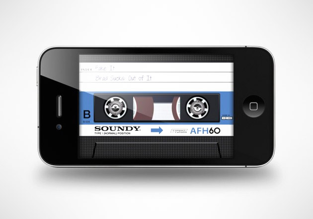 AirCassette