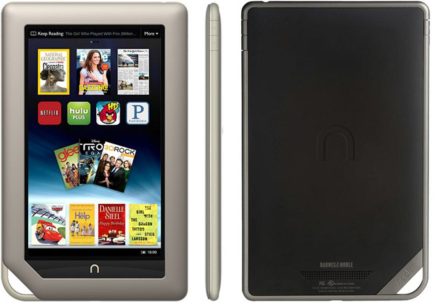 Nook Tablet