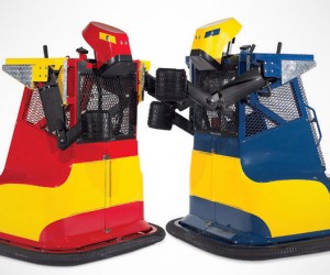 Bionic Bopper Cars