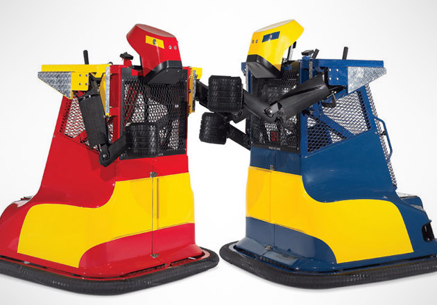 Bionic Bopper Cars