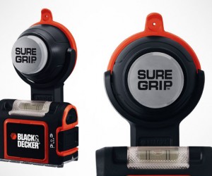 Black & Decker SureGrip Laser Level