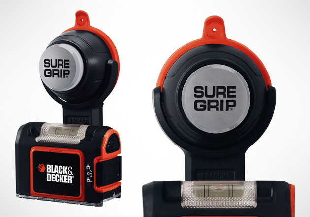 Black & Decker SureGrip Laser Level