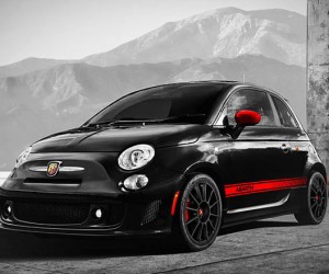 Fiat 500 Abarth