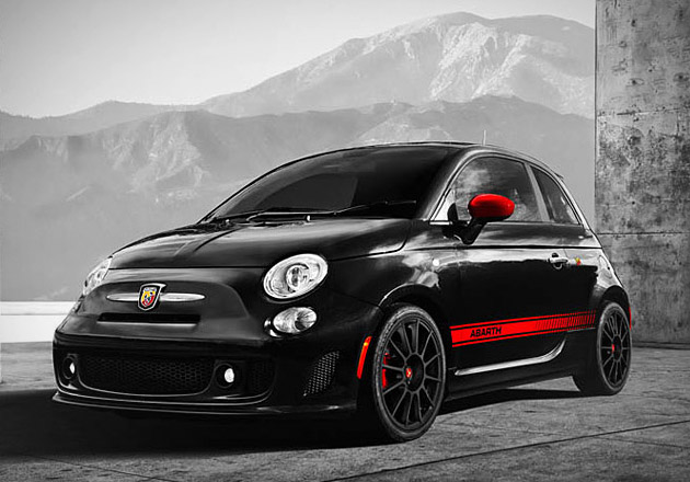 Fiat 500 Abarth