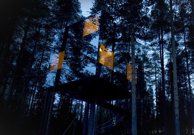 Mirrorcube