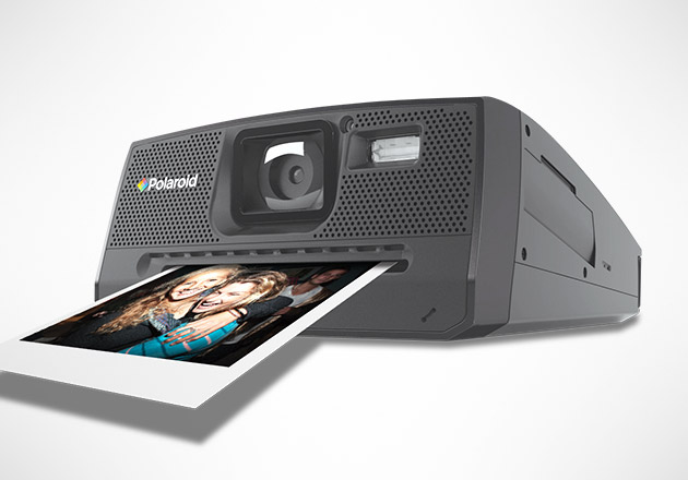 Classic Polaroid Camera