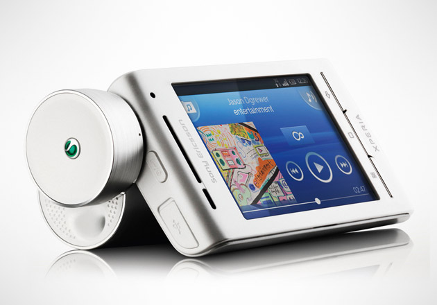 Sony Ericsson MS430 Speaker