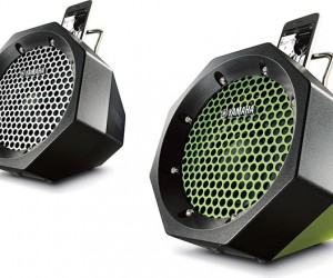 Yamaha PDX-11 Portable Speaker System