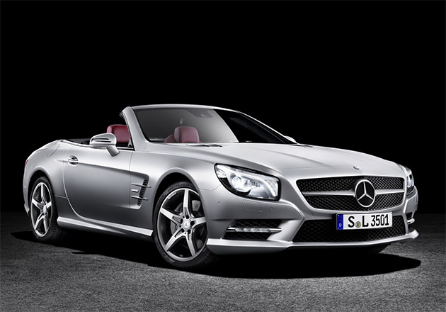 2013 Mercedes-Benz SL