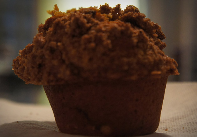 Baconery Bacon Muffin
