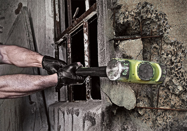 Bash Unbreakable Sledge Hammer
