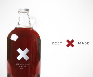 Best Made Co. Big Jug of Organic Maple Syrup