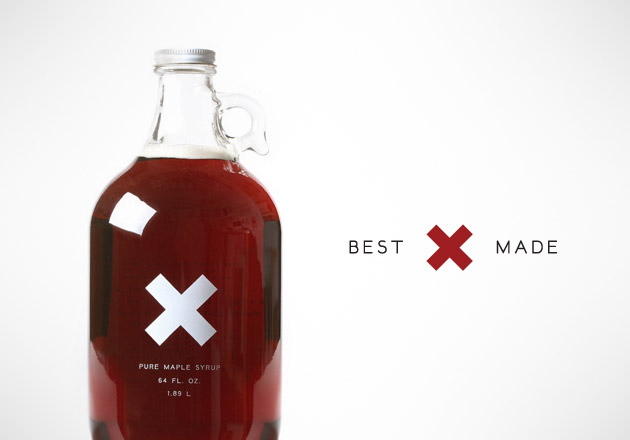 Best Made Co. Big Jug of Organic Maple Syrup
