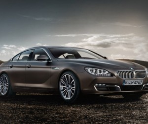 BMW 6 Series Gran Coupe