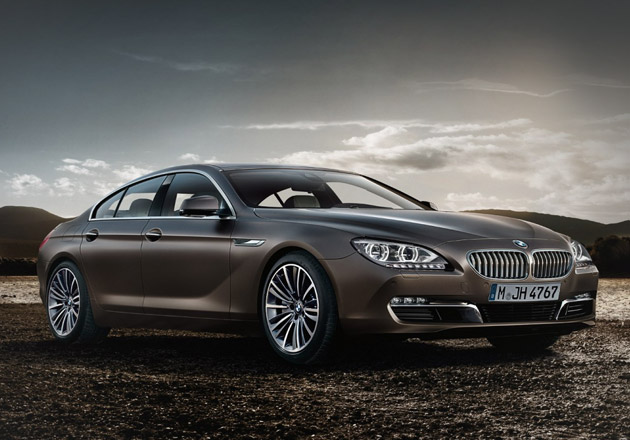BMW 6 Series Gran Coupe