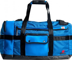 Boylston Trading Co x Lexdray Tahoe Duffle