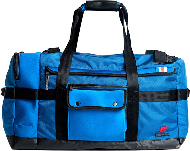 Boylston Trading Co x Lexdray Tahoe Duffle