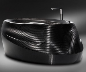 Corcel Carbon Fiber Bath Tub