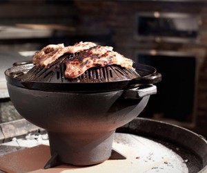 Genghis Khan Hibachi Grill