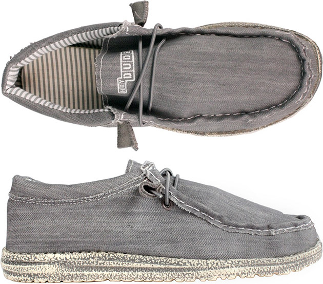 Hey Dude Wally Shoes