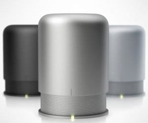 Hidden Speaker