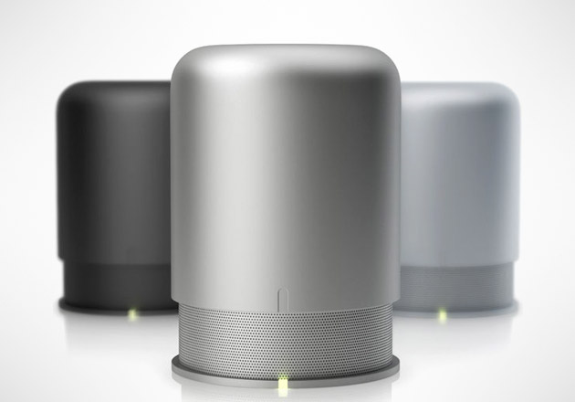 Hidden Speaker