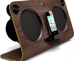 Get Up, Stand Up Speaker Dock