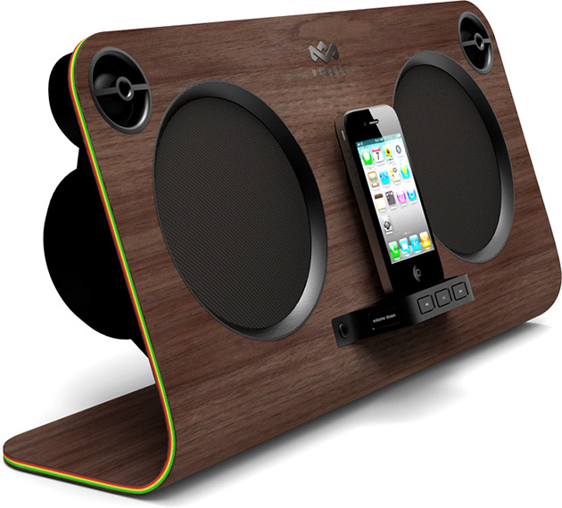 Get Up, Stand Up Speaker Dock