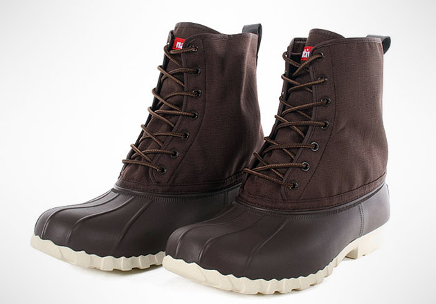 Native Jimmy Boots