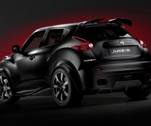 Nissan Juke-R