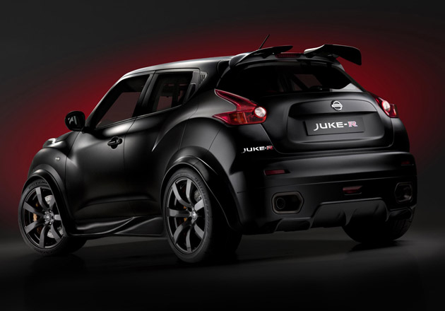 Nissan Juke-R