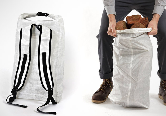 Outlier Minimal Backpack